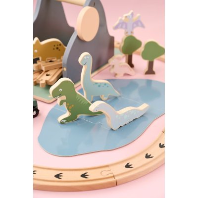 JABADABADO Vláčkodráha Dino - 52741_003