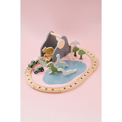 JABADABADO Vláčkodráha Dino - 52741_004