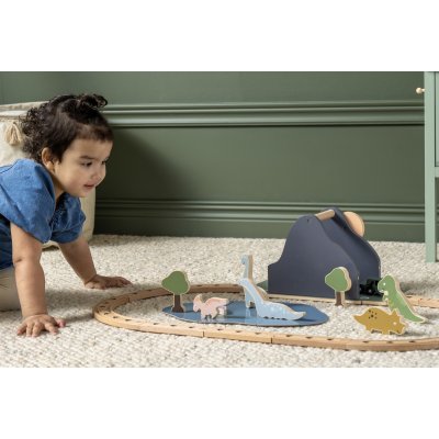 JABADABADO Vláčkodráha Dino - 52741_007