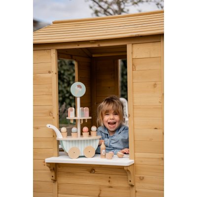 JABADABADO Vozík na zmrzlinu - 52742_011