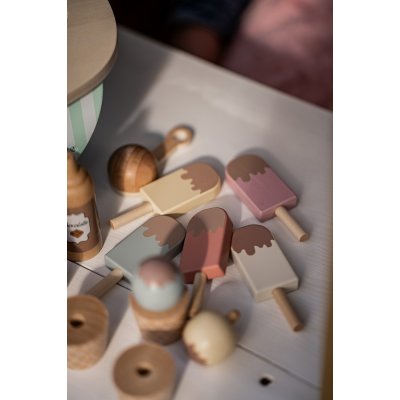 JABADABADO Vozík na zmrzlinu - 52742_012