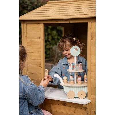 JABADABADO Vozík na zmrzlinu - 52742_013