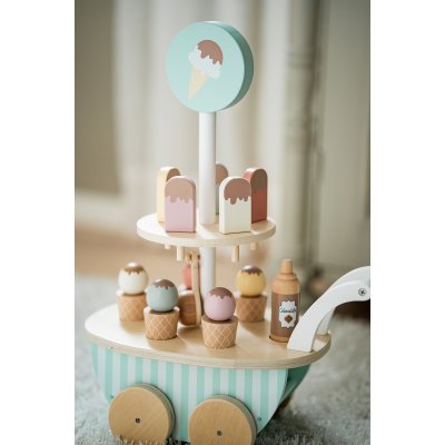 JABADABADO Vozík na zmrzlinu - 52742_015