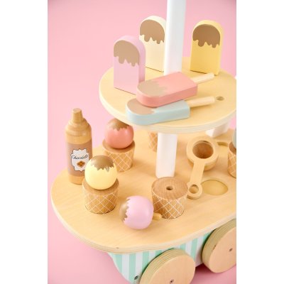 JABADABADO Vozík na zmrzlinu - 52742_004