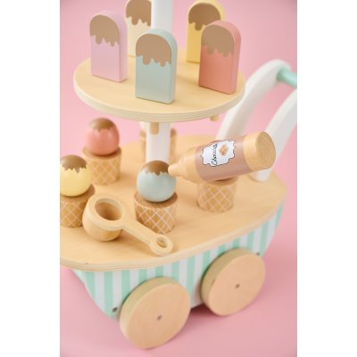 JABADABADO Vozík na zmrzlinu - 52742_005