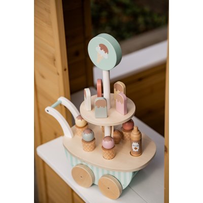 JABADABADO Vozík na zmrzlinu - 52742_006