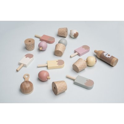 JABADABADO Vozík na zmrzlinu - 52742_007