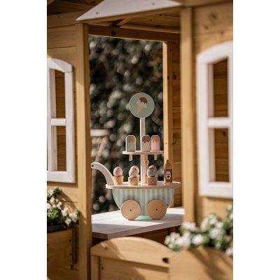 JABADABADO Vozík na zmrzlinu - 52742_008