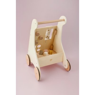 JABADABADO Aktivní chodítko přírodní - 52743_003