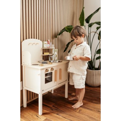 JABADABADO Kuchyňka přírodní - 52745_014