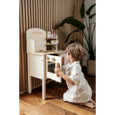 JABADABADO Kuchyňka přírodní - 52745_017