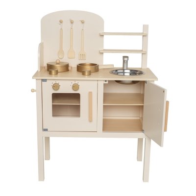 JABADABADO Kuchyňka přírodní - 52745_001