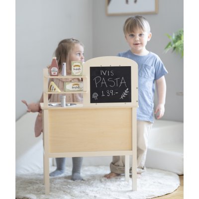 JABADABADO Kuchyňka přírodní - 52745_007