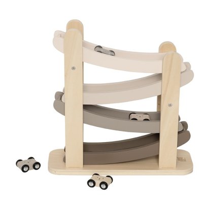 JABADABADO Autodráha přírodní - 53094_001