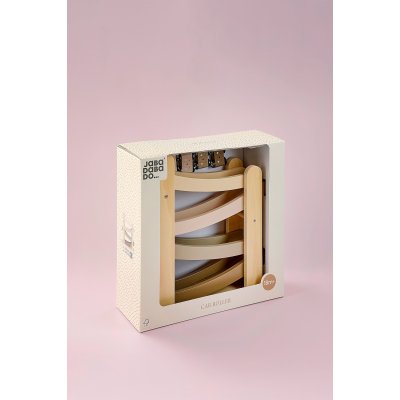 JABADABADO Autodráha přírodní - 53094_002