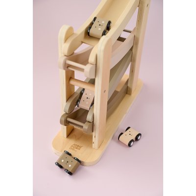 JABADABADO Autodráha přírodní - 53094_004