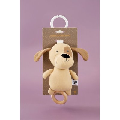 JABADABADO Hudební hračka štěně - 53454_001