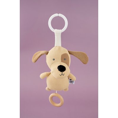 JABADABADO Hudební hračka štěně - 53454_002