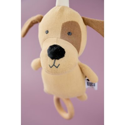 JABADABADO Hudební hračka štěně - 53454_003