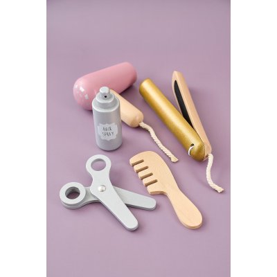 JABADABADO Kadeřnický set - 53979_003