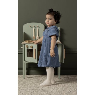 JABADABADO Kuchyňka zelená - 52744_009