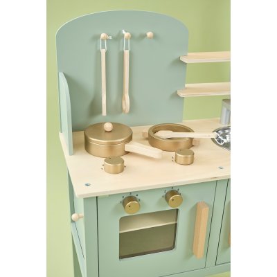 JABADABADO Kuchyňka zelená - 52744_004