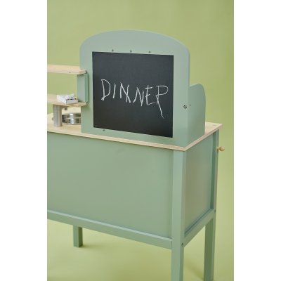 JABADABADO Kuchyňka zelená - 52744_006