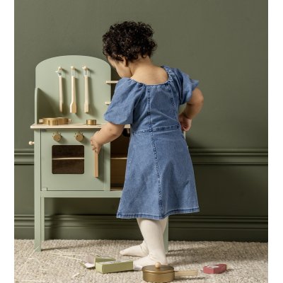 JABADABADO Kuchyňka zelená - 52744_007