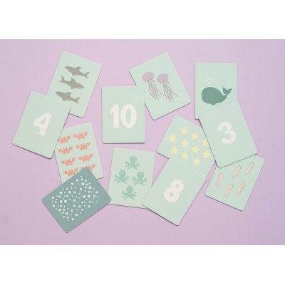 JABADABADO Pexeso Čísla - 85003_002