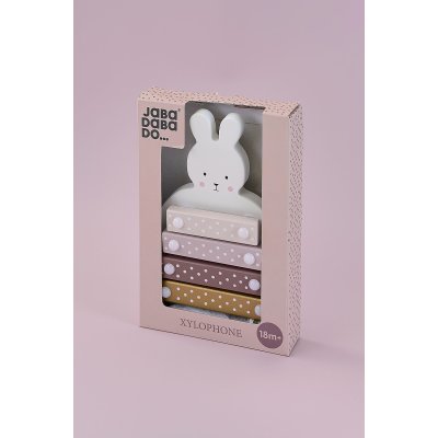 JABADABADO Xylofon Zajíček - 85005_001