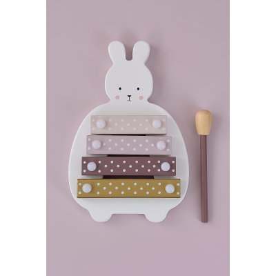 JABADABADO Xylofon Zajíček - 85005_002