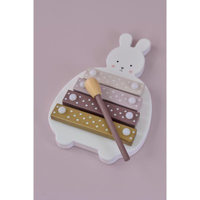 JABADABADO Xylofon Zajíček - 85005_003