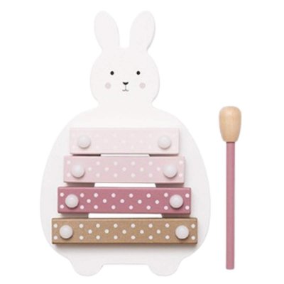 JABADABADO Xylofon Zajíček