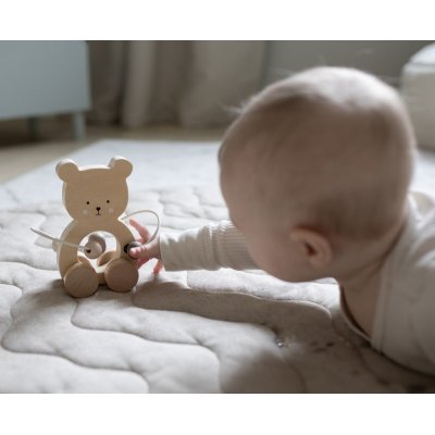 JABADABADO Interaktivní Medvídek přírodní - 85008_005