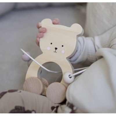 JABADABADO Interaktivní Medvídek přírodní - 85008_006