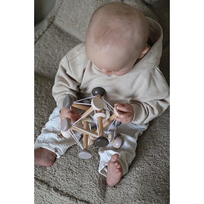 JABADABADO Interaktivní míček přírodní - 85009_004