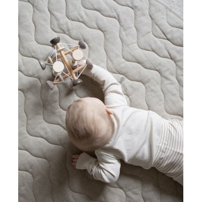 JABADABADO Interaktivní míček přírodní - 85009_005