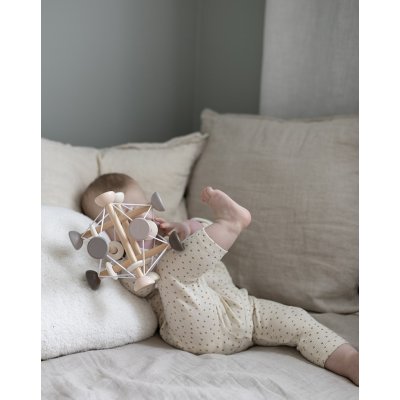 JABADABADO Interaktivní míček přírodní - 85009_007