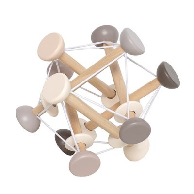 JABADABADO Interaktivní míček přírodní