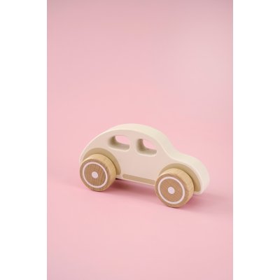 JABADABADO Retro auto přírodní - 85011_001