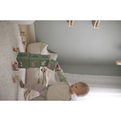 JABADABADO Stohovací kostky Farma - 85013_010