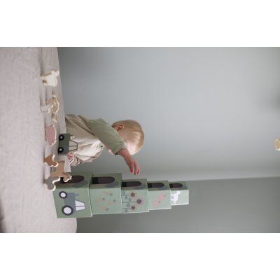 JABADABADO Stohovací kostky Farma - 85013_008