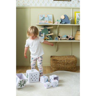 JABADABADO Stohovací kostky Dino - 85014_006