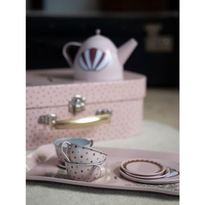 JABADABADO Čajový set v kufříku mořský koník - 85015_004