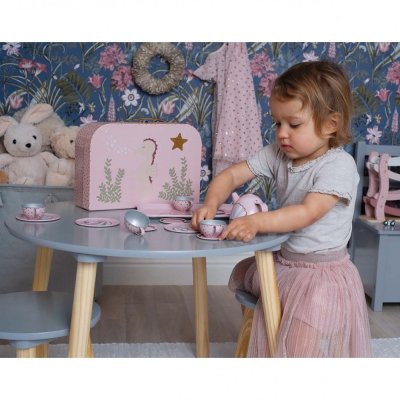 JABADABADO Čajový set v kufříku mořský koník - 85015_007