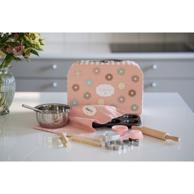 JABADABADO Pekařský set Donut - 85016_011