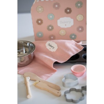 JABADABADO Pekařský set Donut - 85016_012