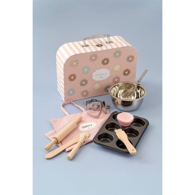 JABADABADO Pekařský set Donut - 85016_001