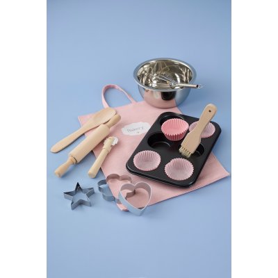 JABADABADO Pekařský set Donut - 85016_002