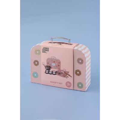 JABADABADO Pekařský set Donut - 85016_004
